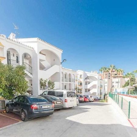 Casablanca 3 Apartamento Con Vistas Al Mar フエンヒロラ エクステリア 写真