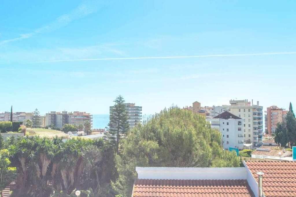 Casablanca 3 Apartamento Con Vistas Al Mar フエンヒロラ エクステリア 写真