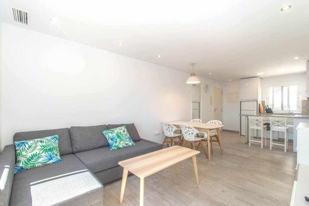 Casablanca 3 Apartamento Con Vistas Al Mar フエンヒロラ エクステリア 写真