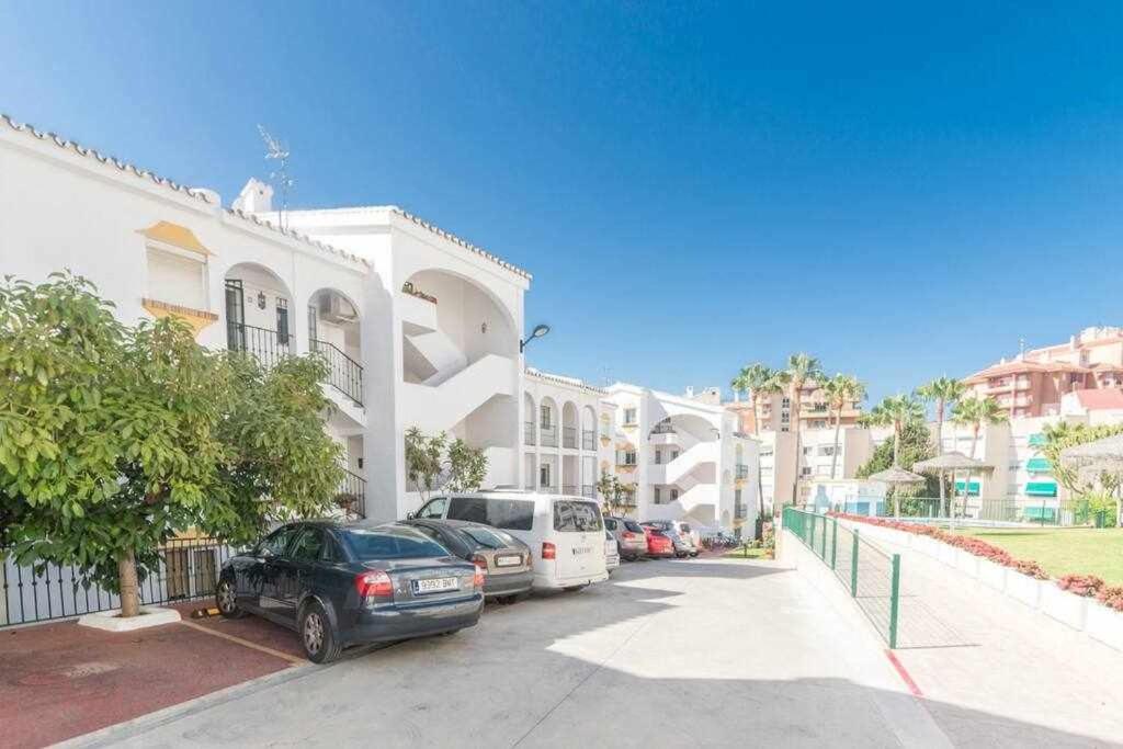 Casablanca 3 Apartamento Con Vistas Al Mar フエンヒロラ エクステリア 写真