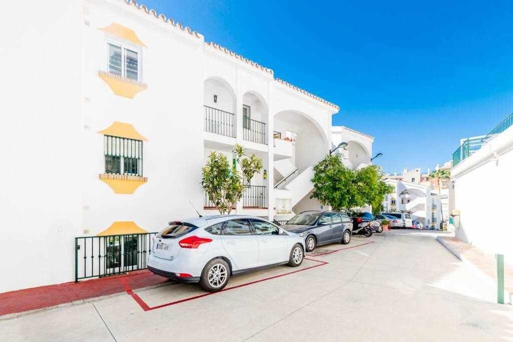 Casablanca 3 Apartamento Con Vistas Al Mar フエンヒロラ エクステリア 写真